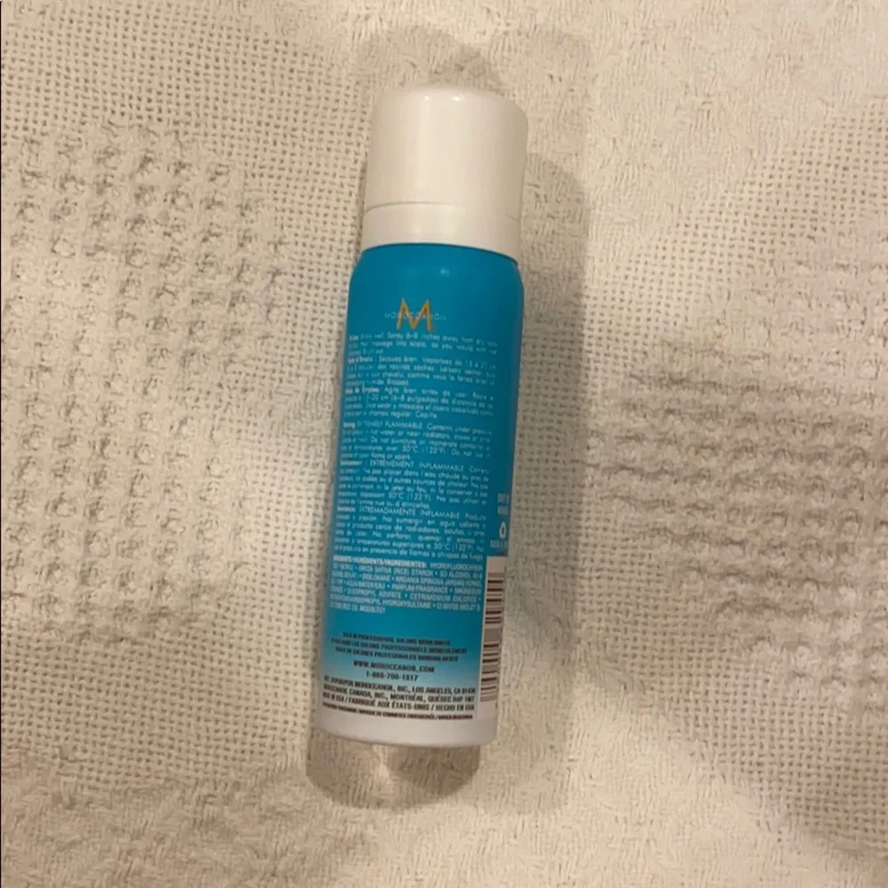 Moroccanoil dry shampoo